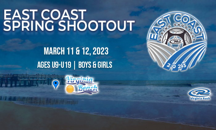 2023 East Coast Spring Shootout