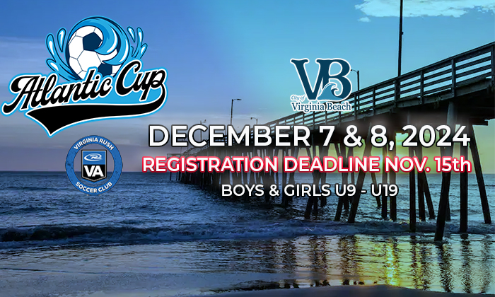 Atlantic Cup - December 7-8, 2024