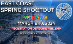 East Coast Spring Shootout - March 8-10, 2024